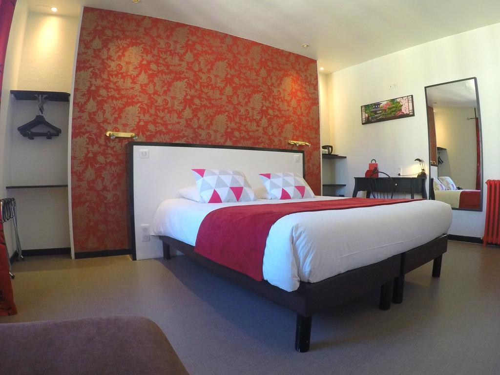 Art Hotel Tendance Limoges Exterior photo