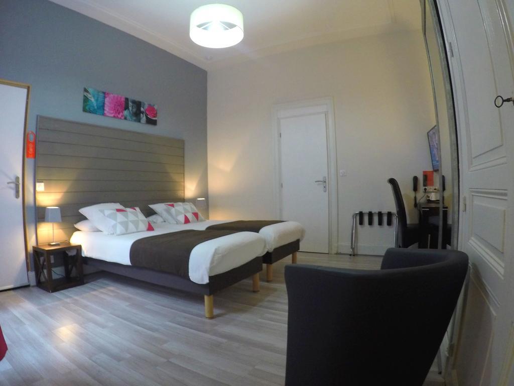 Art Hotel Tendance Limoges Exterior photo