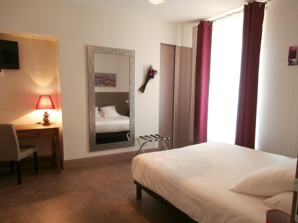 Art Hotel Tendance Limoges Exterior photo