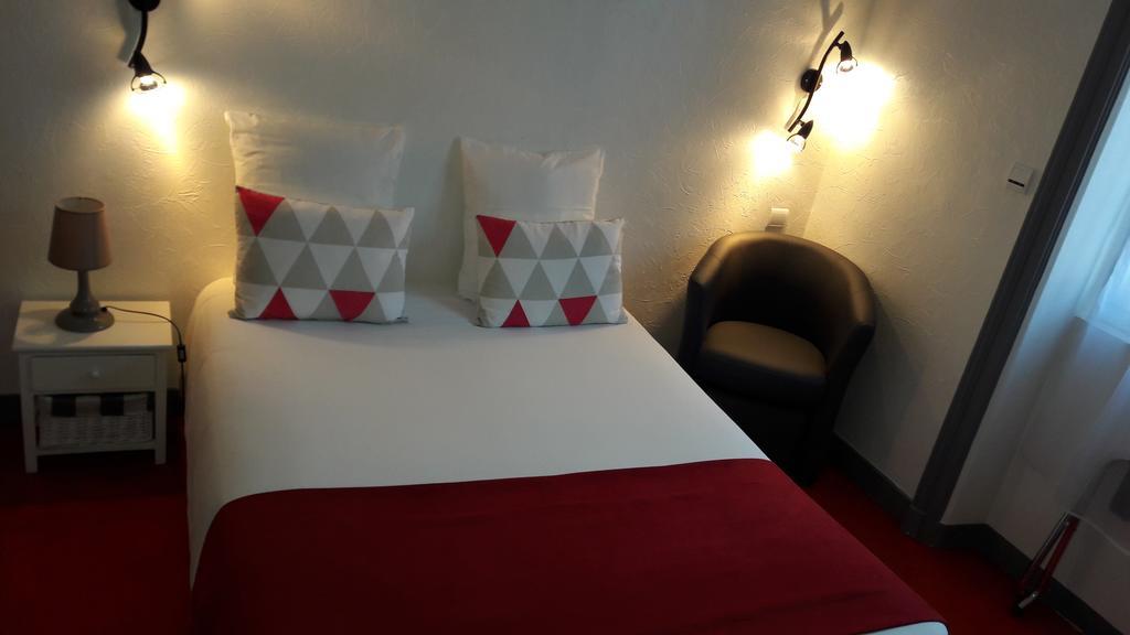 Art Hotel Tendance Limoges Exterior photo
