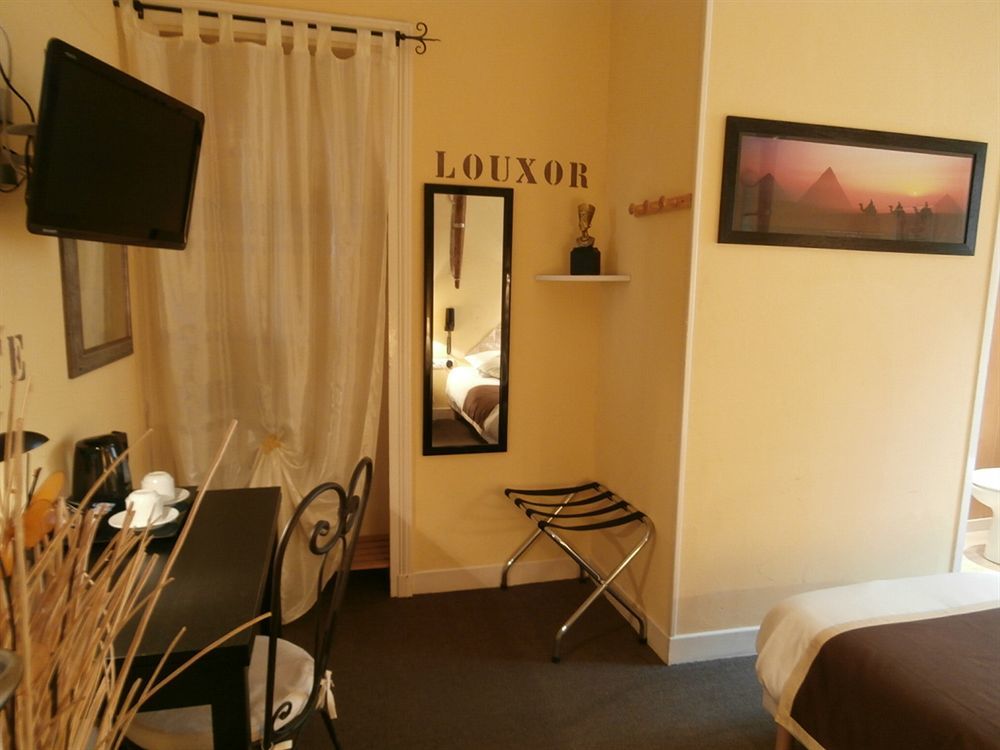 Art Hotel Tendance Limoges Exterior photo