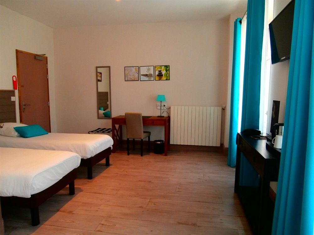 Art Hotel Tendance Limoges Exterior photo