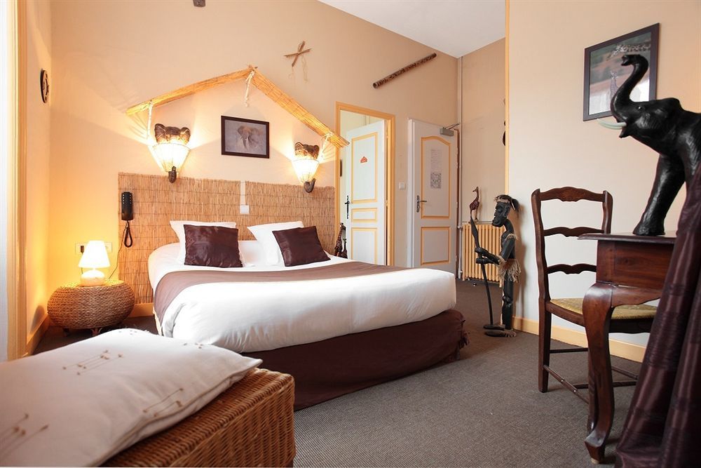 Art Hotel Tendance Limoges Exterior photo
