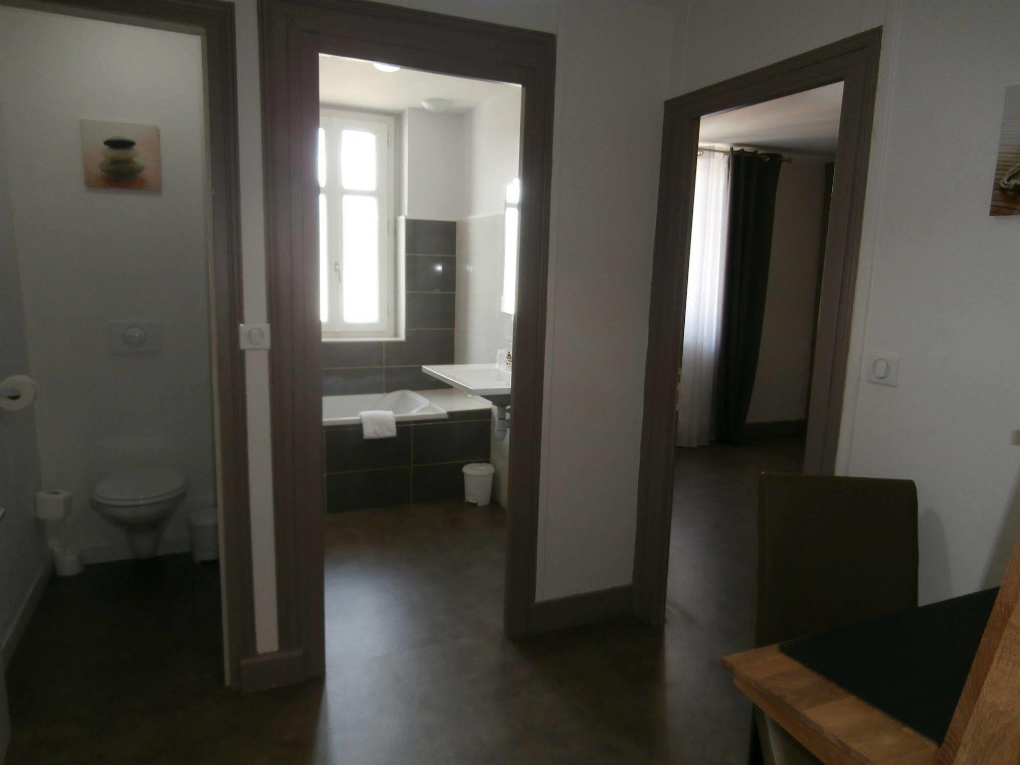 Art Hotel Tendance Limoges Exterior photo