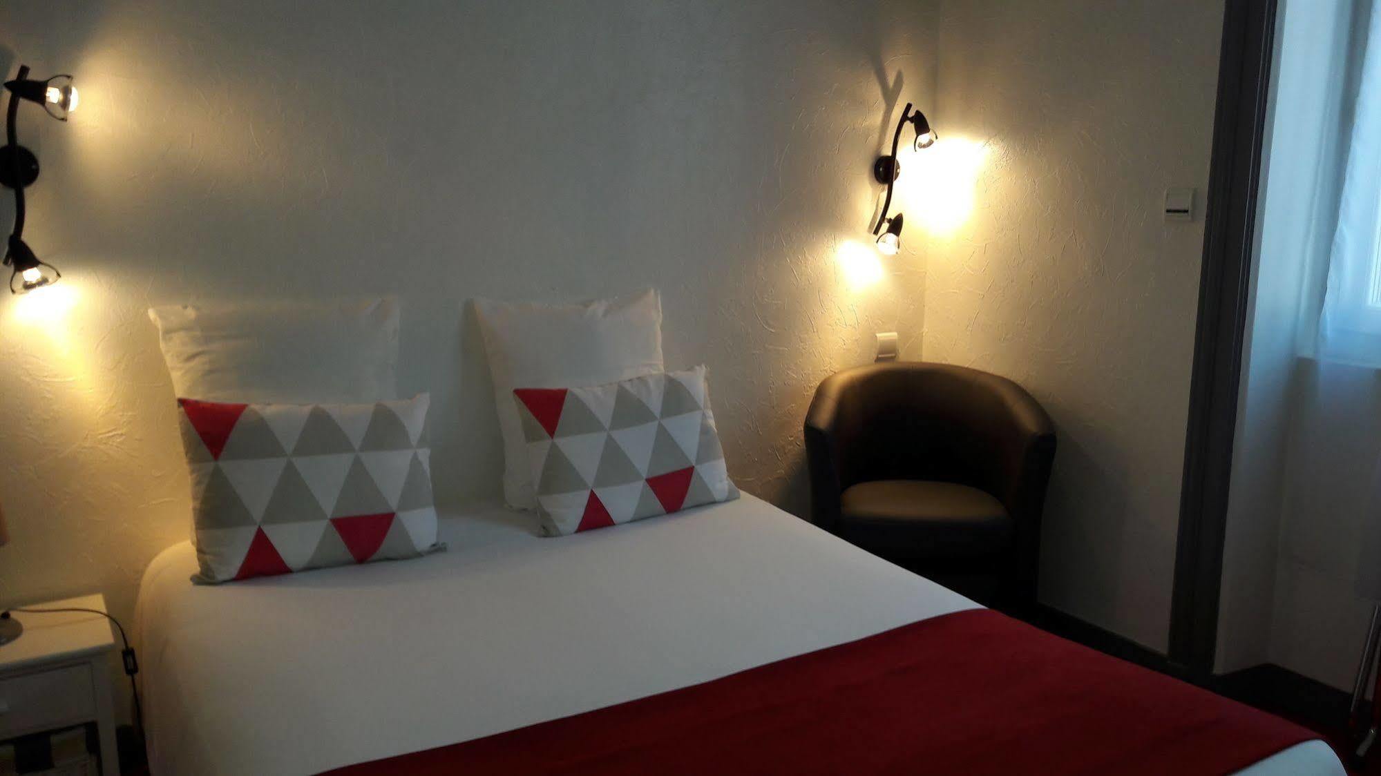 Art Hotel Tendance Limoges Exterior photo