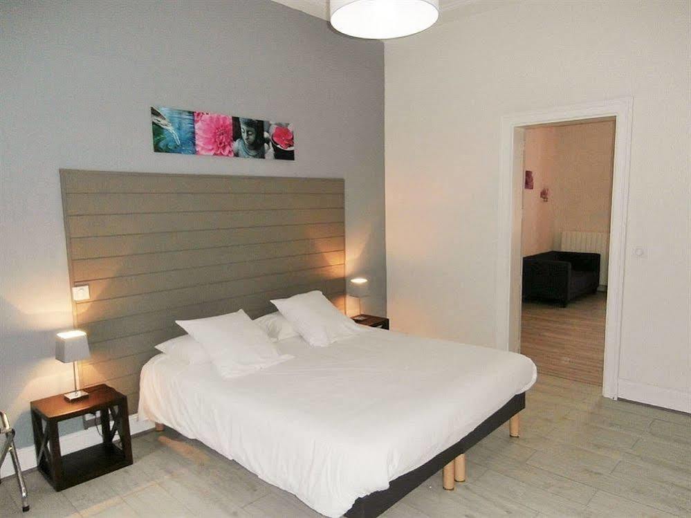 Art Hotel Tendance Limoges Exterior photo