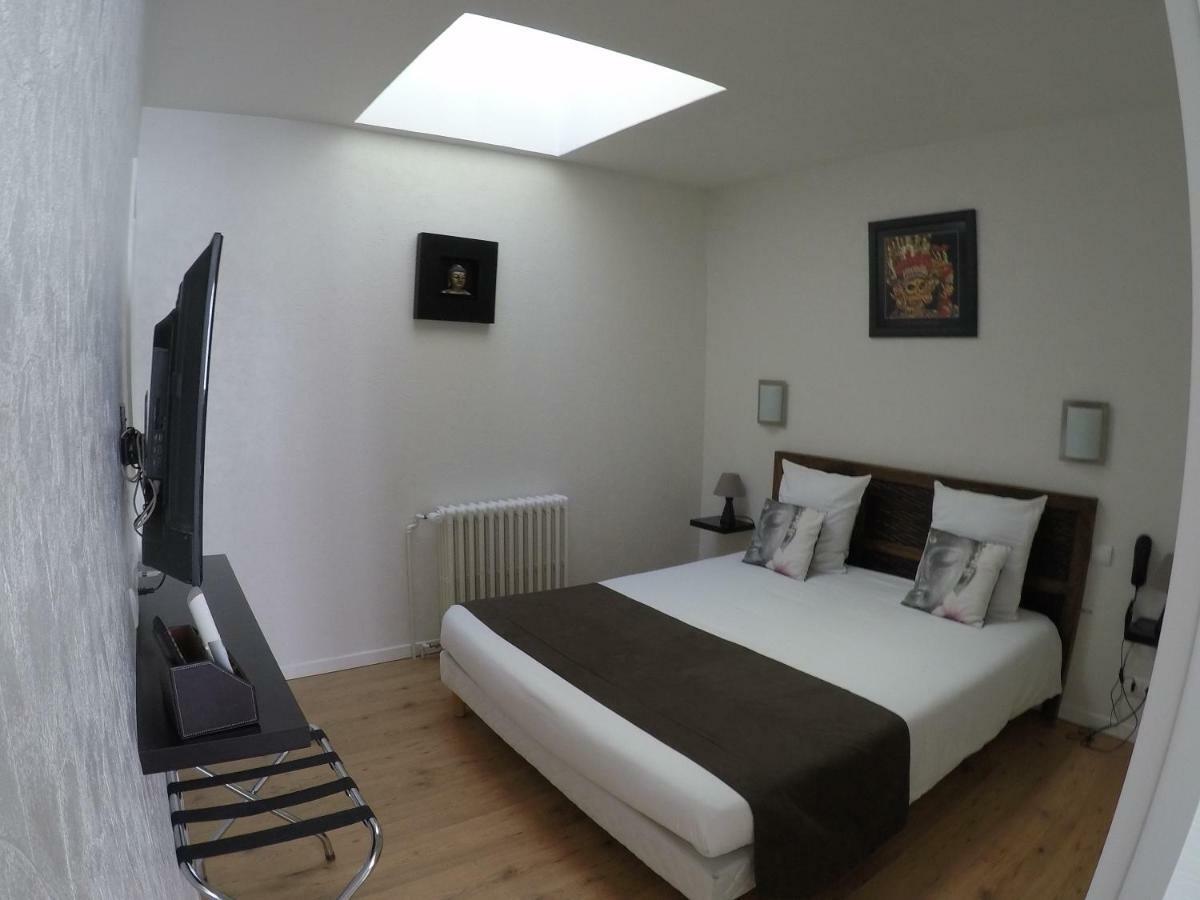 Art Hotel Tendance Limoges Exterior photo