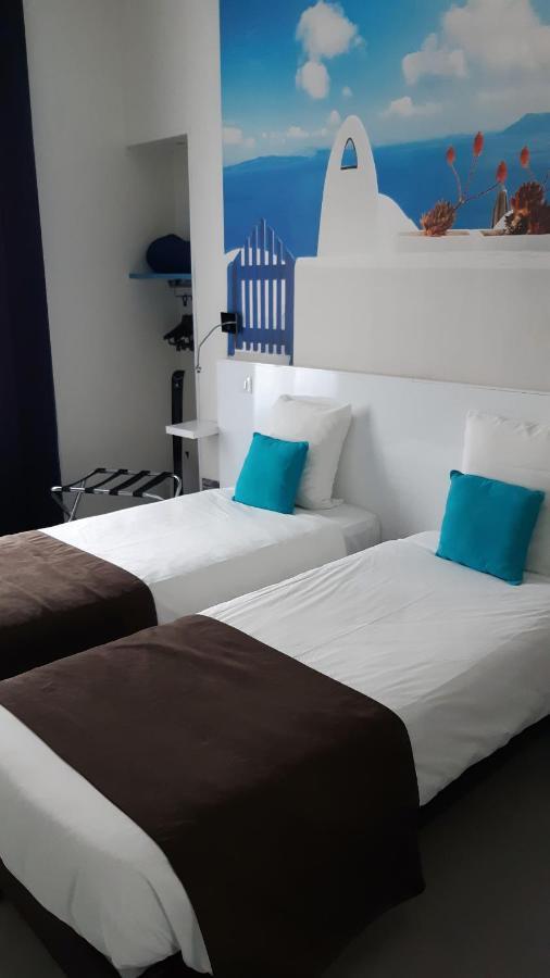 Art Hotel Tendance Limoges Exterior photo